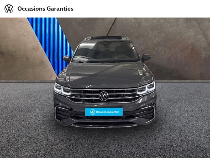 Voitures occasions VOLKSWAGEN TIGUAN R-Line Exclusive Paris