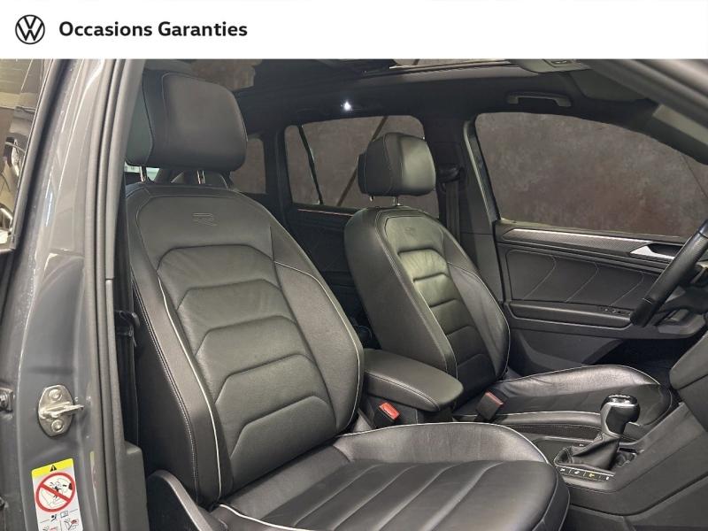 Voitures occasions VOLKSWAGEN TIGUAN R-Line Exclusive Paris