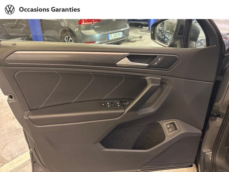 Voitures occasions VOLKSWAGEN TIGUAN R-Line Exclusive Paris