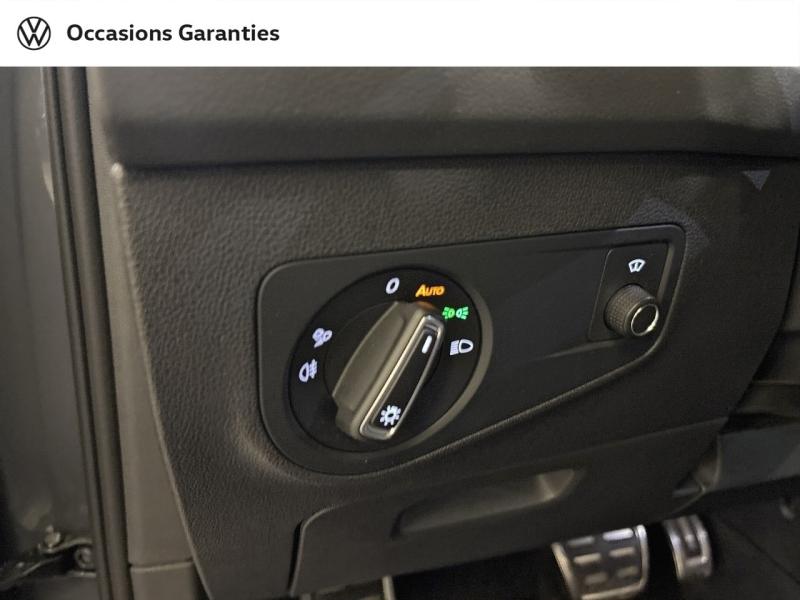 Voitures occasions VOLKSWAGEN TIGUAN R-Line Exclusive Paris