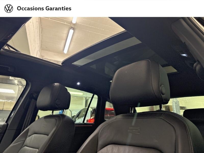 Voitures occasions VOLKSWAGEN TIGUAN R-Line Exclusive Paris