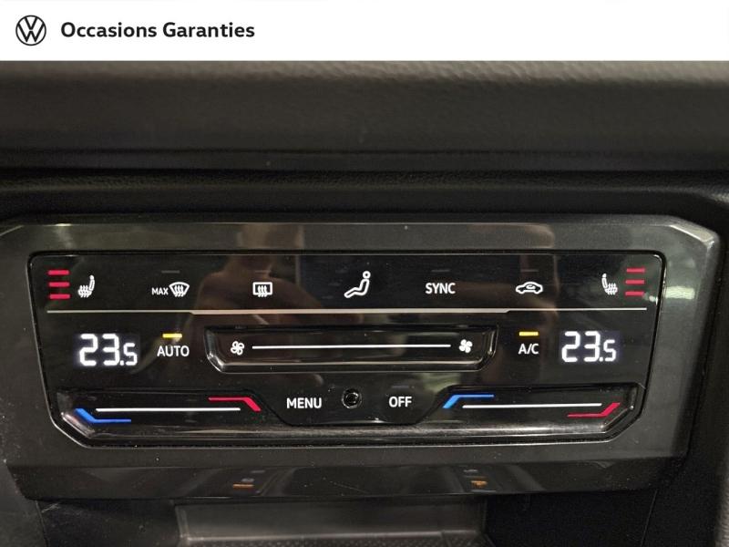Voitures occasions VOLKSWAGEN TIGUAN R-Line Exclusive Paris