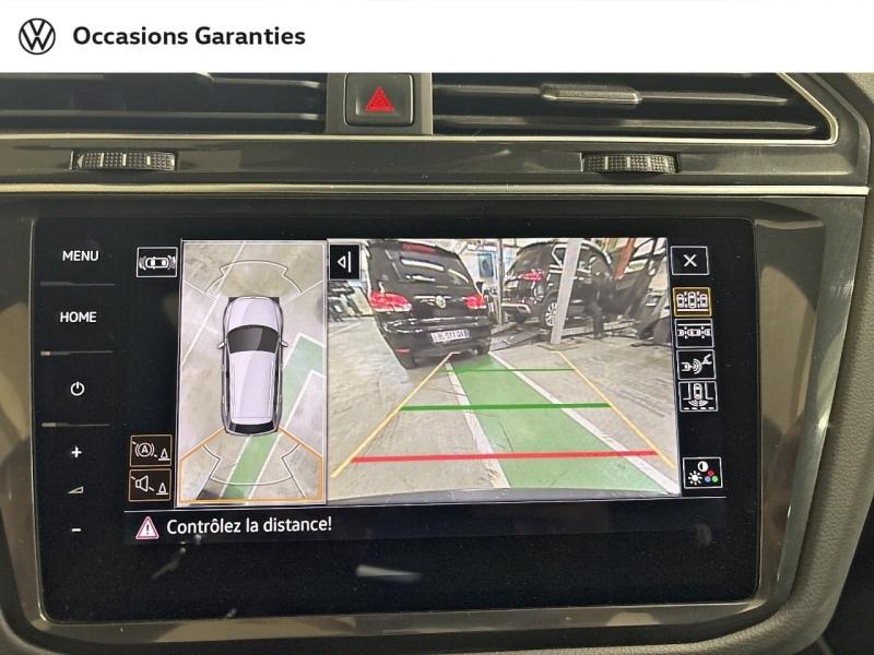 Voitures occasions VOLKSWAGEN TIGUAN R-Line Exclusive Paris