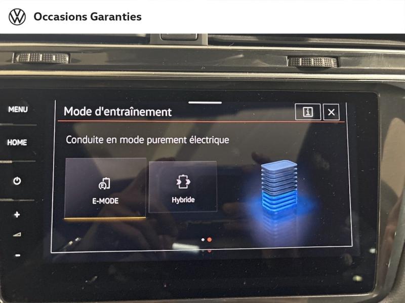 Voitures occasions VOLKSWAGEN TIGUAN R-Line Exclusive Paris