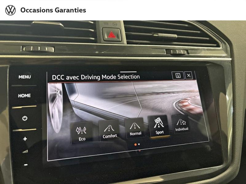 Voitures occasions VOLKSWAGEN TIGUAN R-Line Exclusive Paris