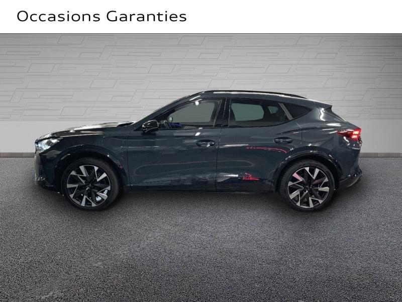 Voitures occasions CUPRA FORMENTOR VZ Paris