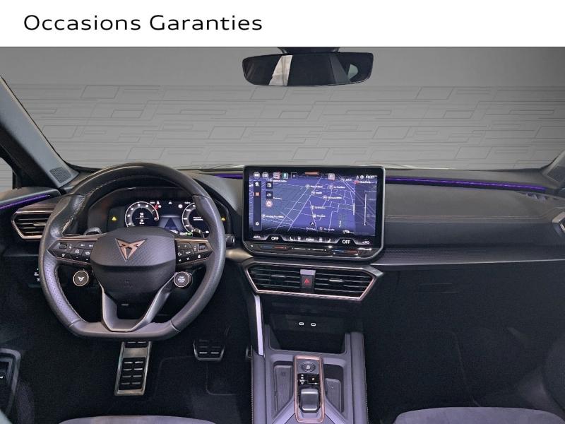 Voitures occasions CUPRA FORMENTOR VZ Paris