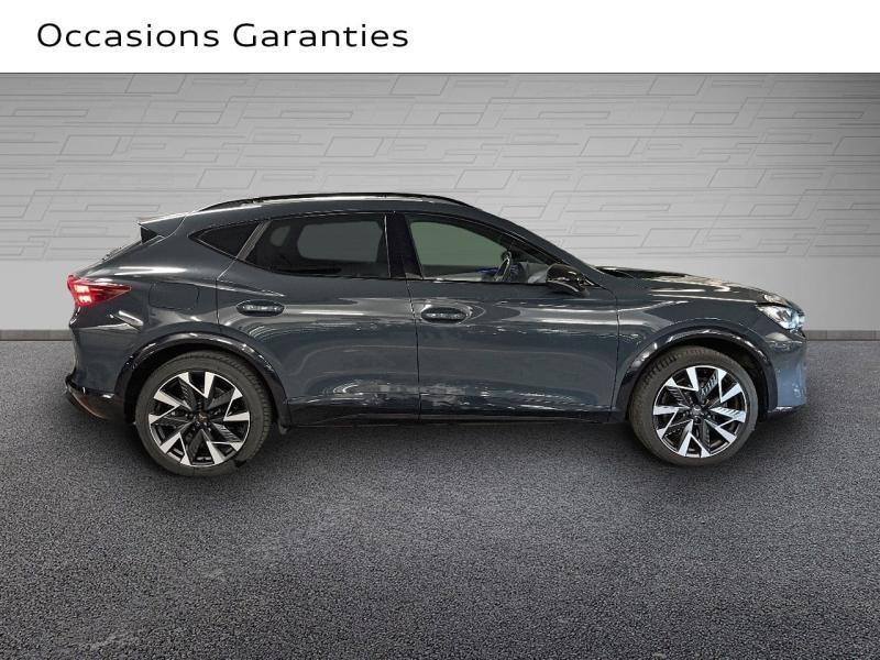 Voitures occasions CUPRA FORMENTOR VZ Paris