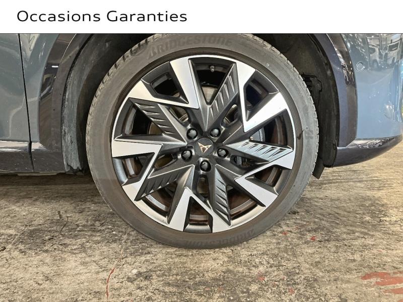 Voitures occasions CUPRA FORMENTOR VZ Paris