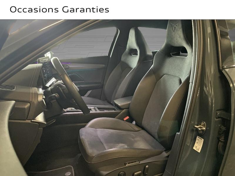 Voitures occasions CUPRA FORMENTOR VZ Paris