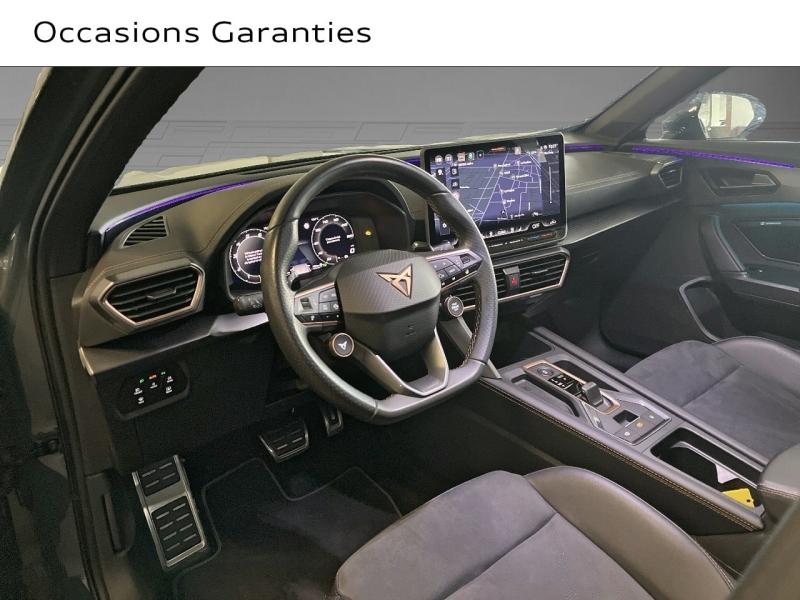 Voitures occasions CUPRA FORMENTOR VZ Paris
