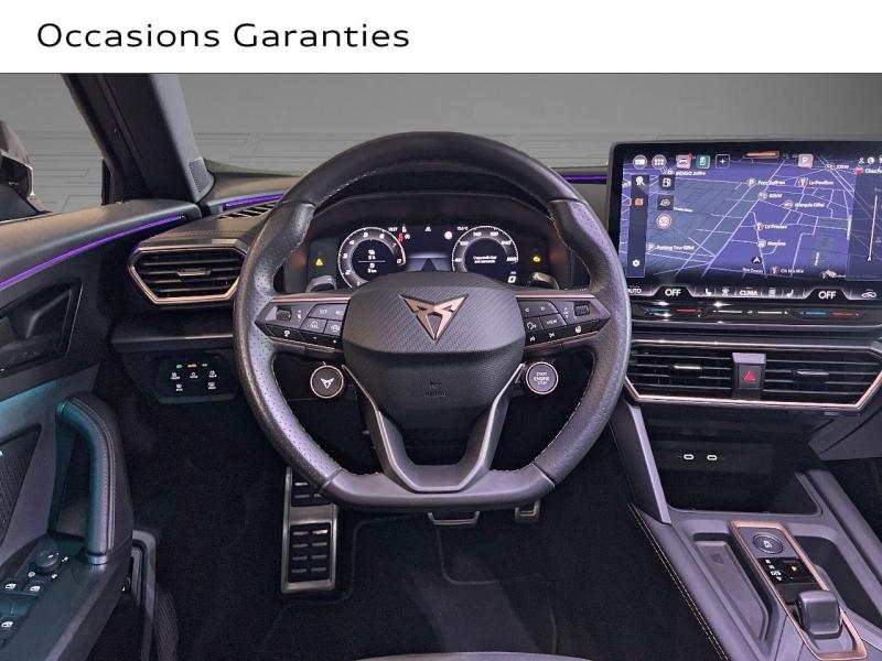 Voitures occasions CUPRA FORMENTOR VZ Paris
