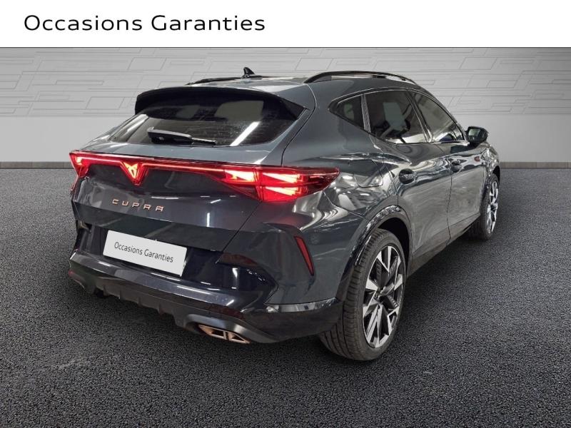 Voitures occasions CUPRA FORMENTOR VZ Paris