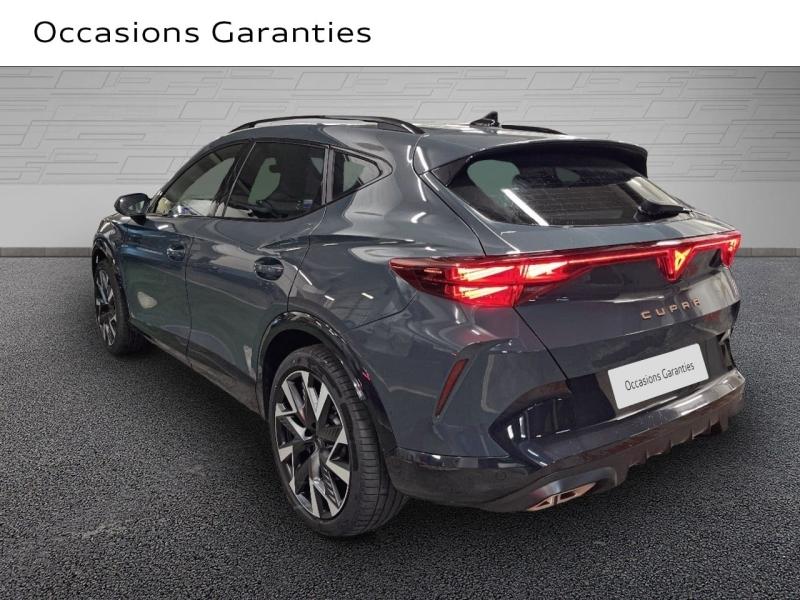 Voitures occasions CUPRA FORMENTOR VZ Paris