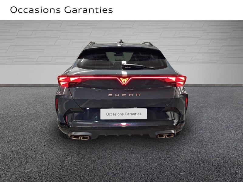 Voitures occasions CUPRA FORMENTOR VZ Paris