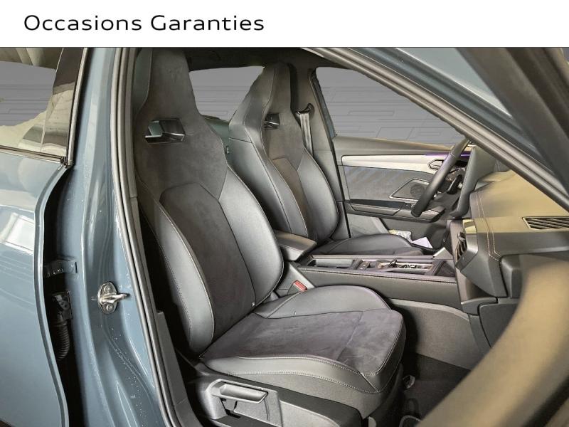 Voitures occasions CUPRA FORMENTOR VZ Paris