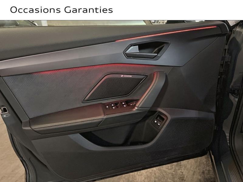 Voitures occasions CUPRA FORMENTOR VZ Paris