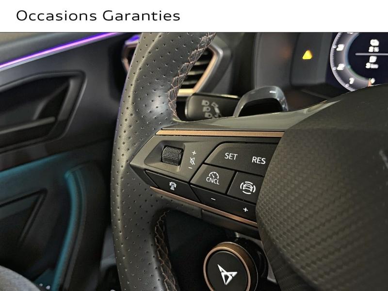 Voitures occasions CUPRA FORMENTOR VZ Paris