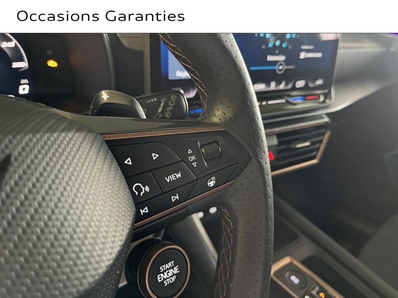 Voitures occasions CUPRA FORMENTOR VZ Paris