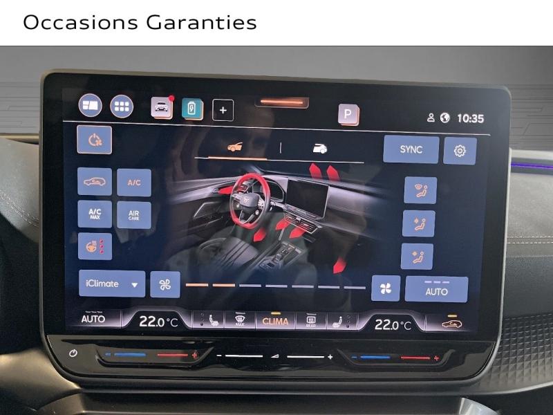 Voitures occasions CUPRA FORMENTOR VZ Paris