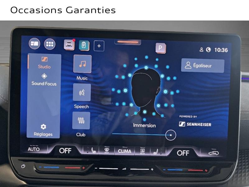 Voitures occasions CUPRA FORMENTOR VZ Paris