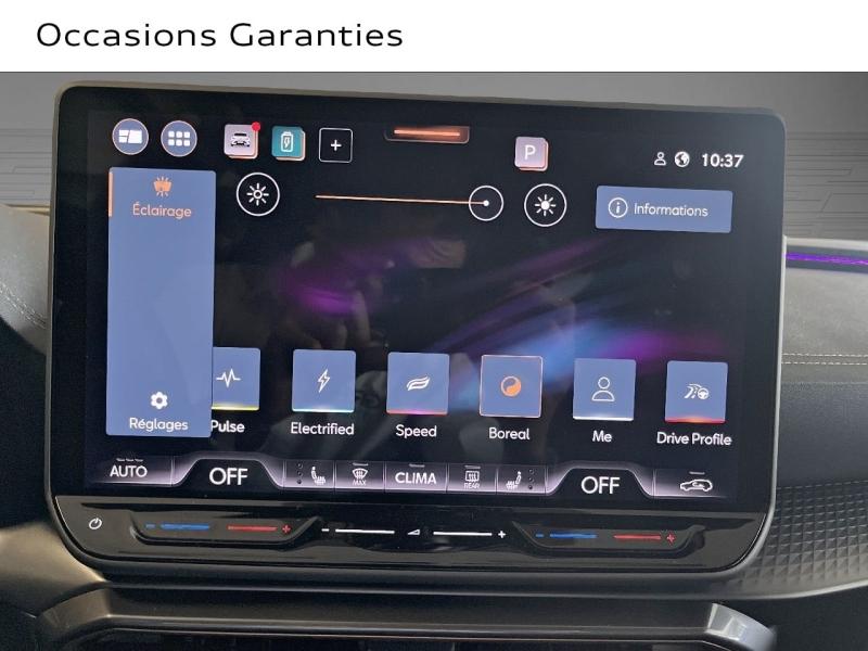 Voitures occasions CUPRA FORMENTOR VZ Paris