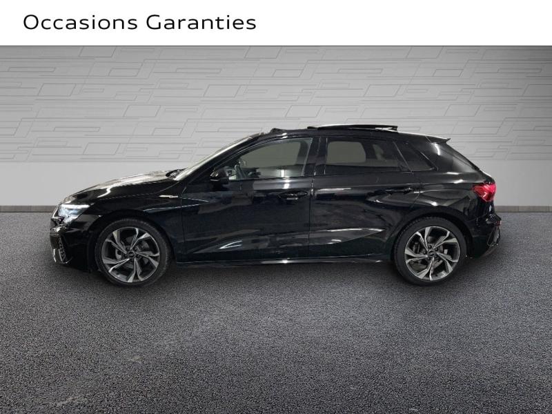 Voitures occasions Audi A3 Sportback S line Paris