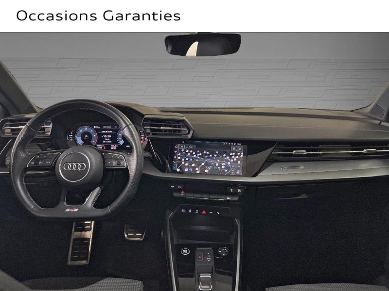 Voitures occasions Audi A3 Sportback S line Paris