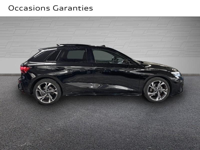 Voitures occasions Audi A3 Sportback S line Paris