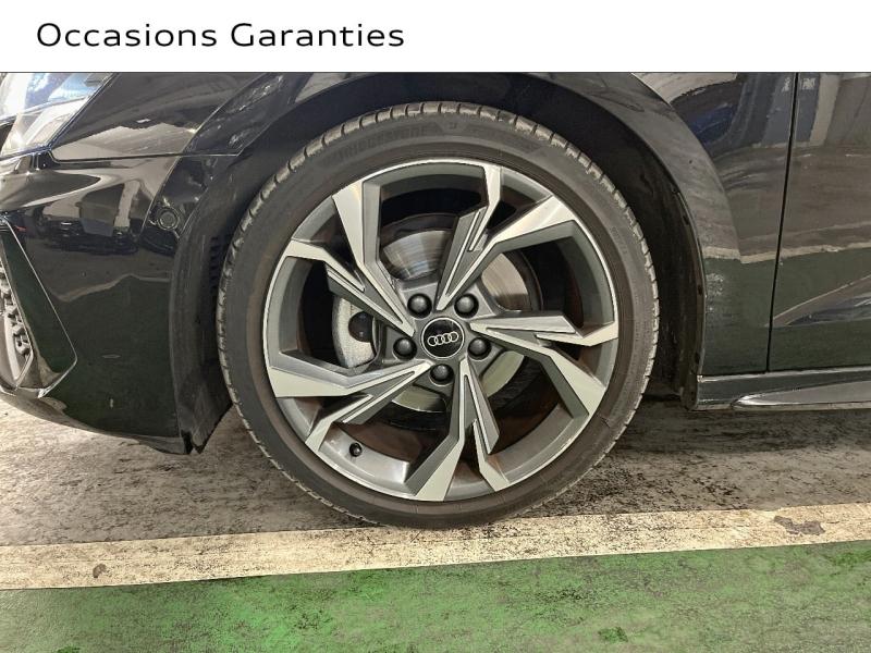 Voitures occasions Audi A3 Sportback S line Paris