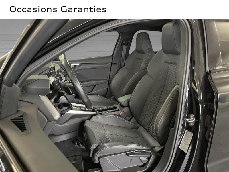 Voitures occasions Audi A3 Sportback S line Paris