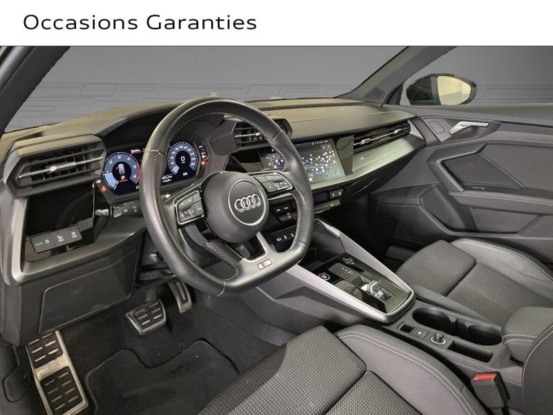 Voitures occasions Audi A3 Sportback S line Paris