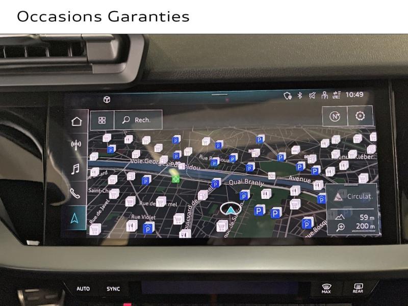 Voitures occasions Audi A3 Sportback S line Paris