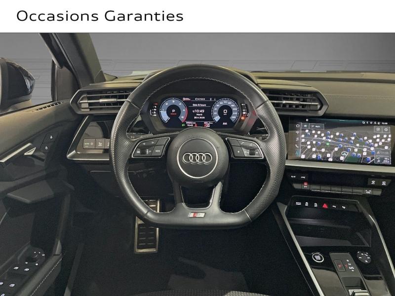 Voitures occasions Audi A3 Sportback S line Paris