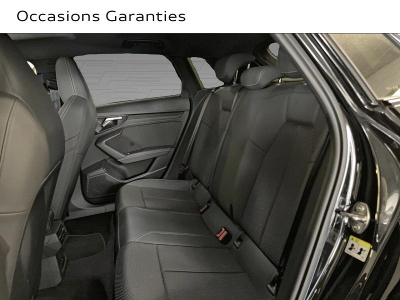 Voitures occasions Audi A3 Sportback S line Paris