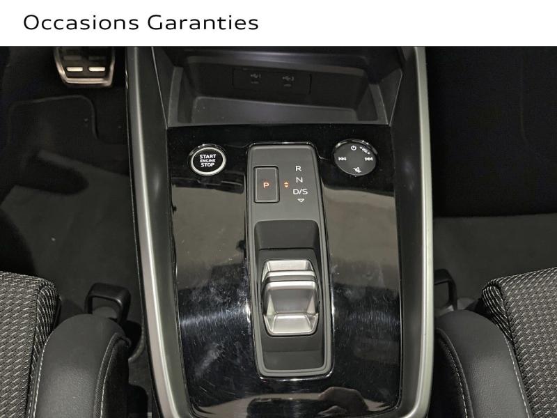 Voitures occasions Audi A3 Sportback S line Paris