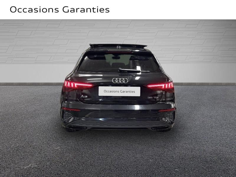 Voitures occasions Audi A3 Sportback S line Paris