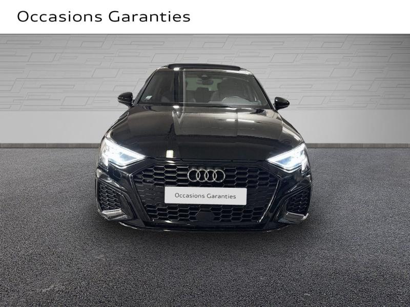 Voitures occasions Audi A3 Sportback S line Paris