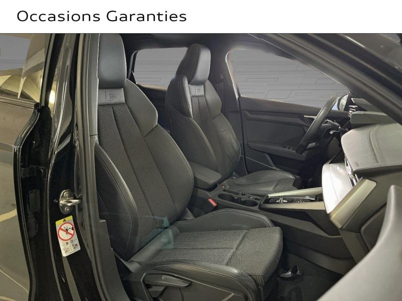 Voitures occasions Audi A3 Sportback S line Paris