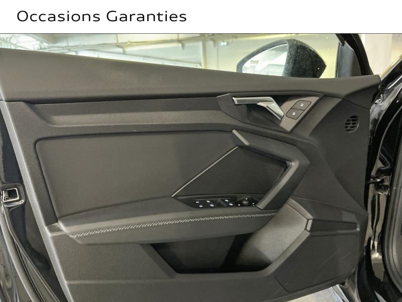 Voitures occasions Audi A3 Sportback S line Paris