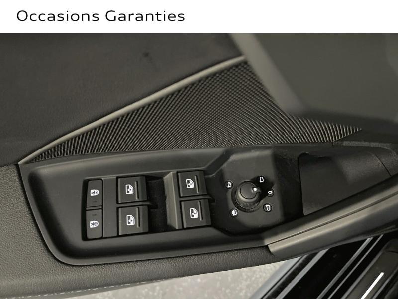 Voitures occasions Audi A3 Sportback S line Paris