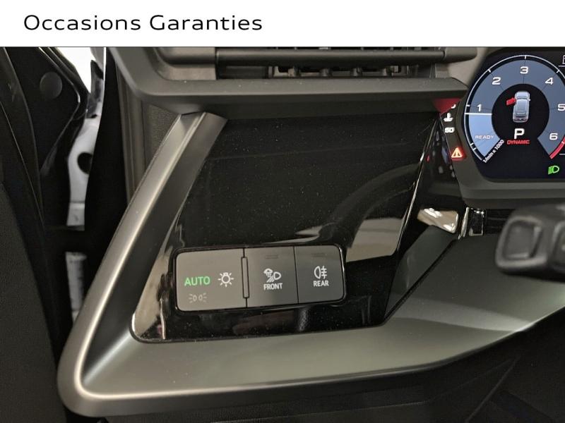 Voitures occasions Audi A3 Sportback S line Paris