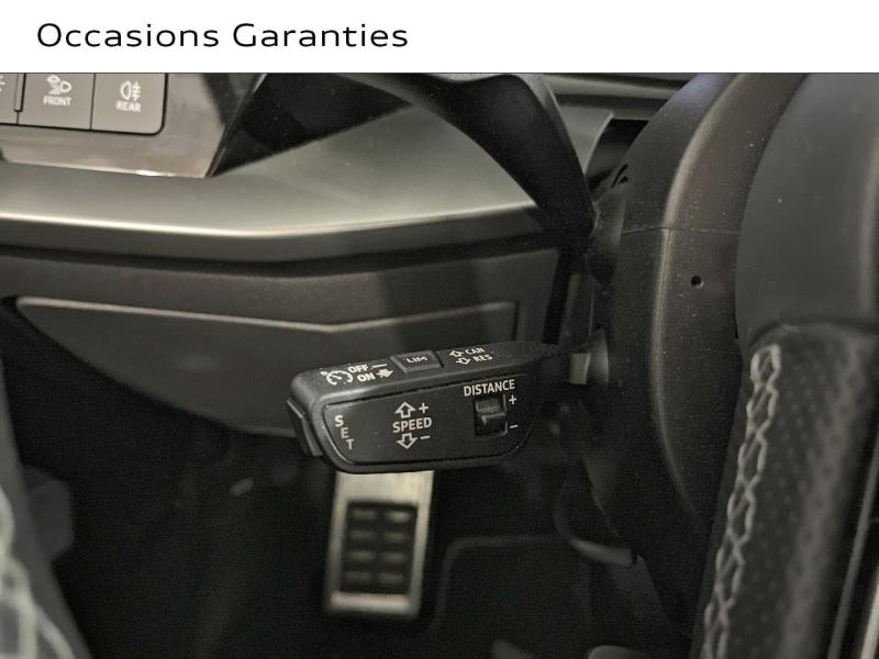 Voitures occasions Audi A3 Sportback S line Paris