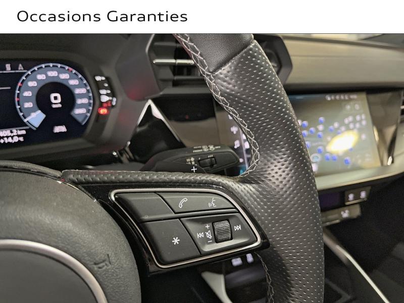 Voitures occasions Audi A3 Sportback S line Paris