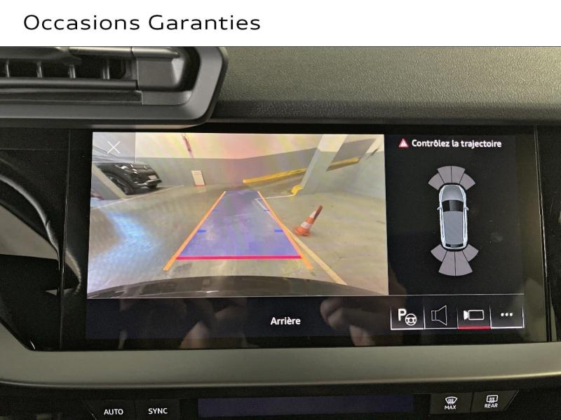 Voitures occasions Audi A3 Sportback S line Paris