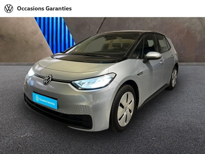 Voitures occasions VOLKSWAGEN ID.3 Base Paris