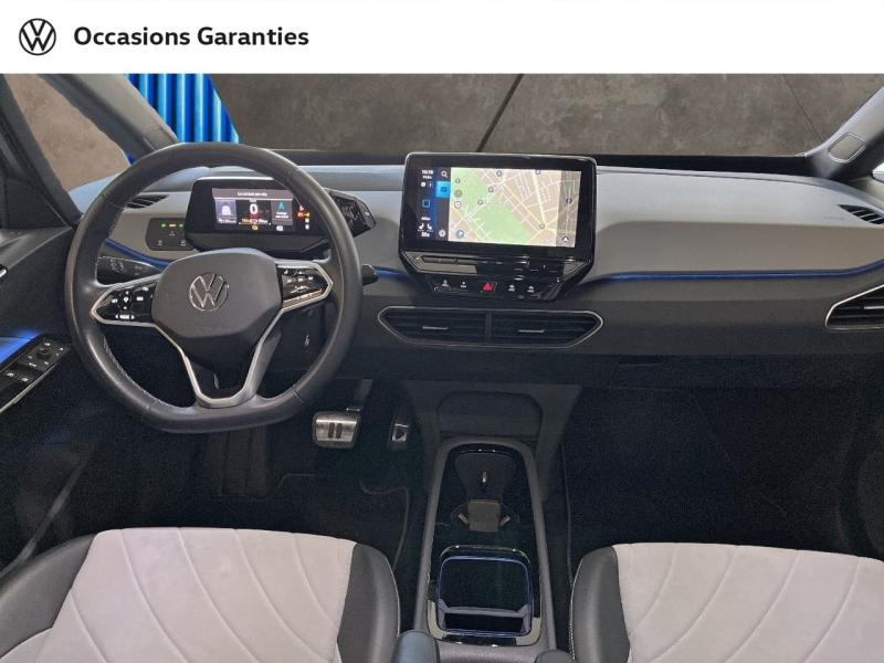 Voitures occasions VOLKSWAGEN ID.3 Base Paris