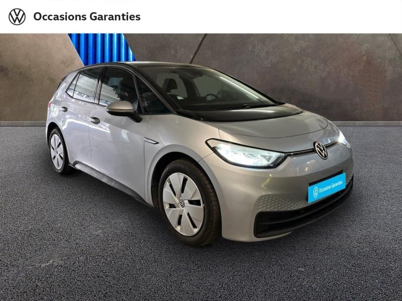 Voitures occasions VOLKSWAGEN ID.3 Base Paris