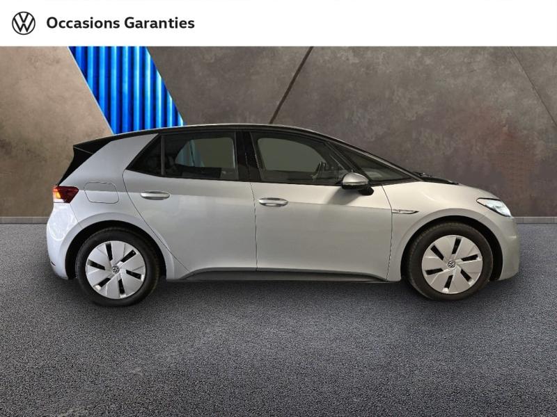 Voitures occasions VOLKSWAGEN ID.3 Base Paris