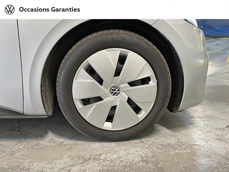 Voitures occasions VOLKSWAGEN ID.3 Base Paris